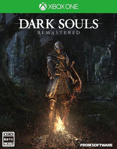 DARK SOULS REMASTERED