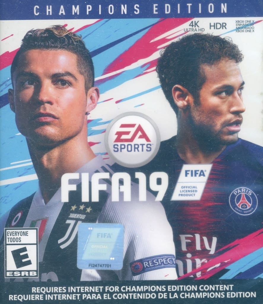 FIFA 19