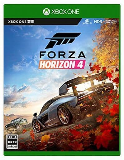 Forza Horizon 4