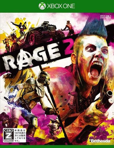 RAGE 2