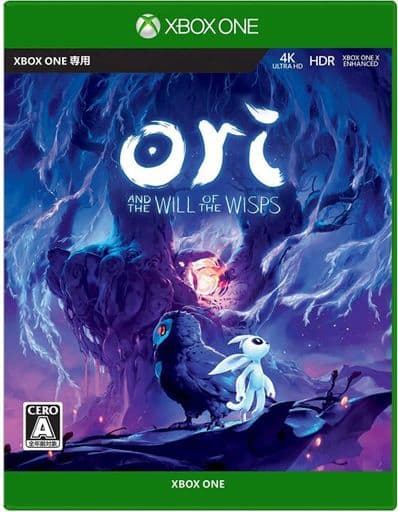 Ori and the Will of the Wisps