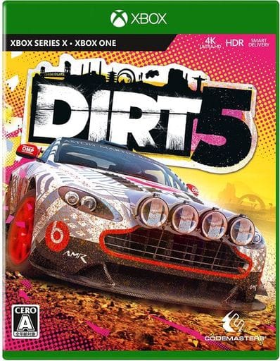 DiRT 5