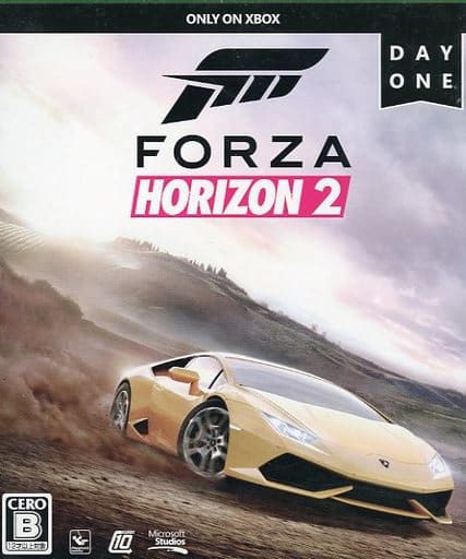 Forza Horizon 2 Day One アルティメット版