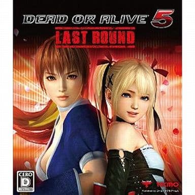 DEAD OR ALIVE 5 Last Round (フルゲーム)