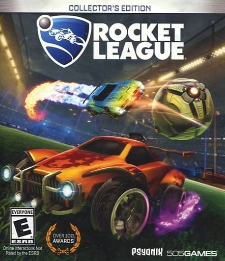 ロケットリーグ