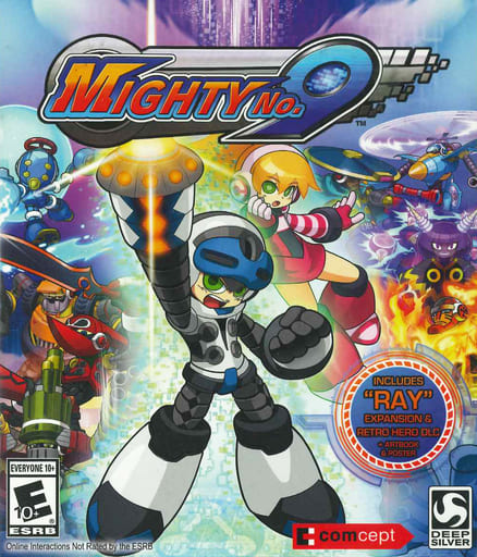 Mighty No. 9