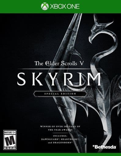 The Elder Scrolls V： Skyrim Special Edition