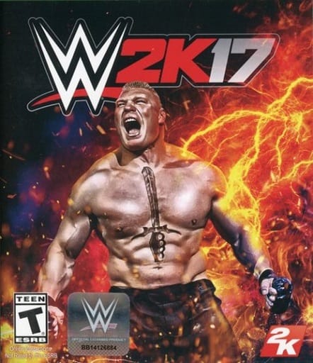 WWE 2K17