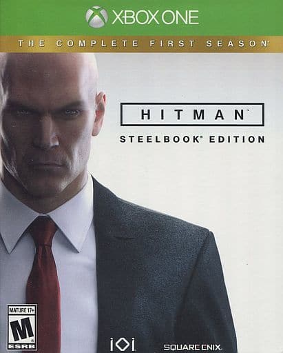HITMAN - The Complete First Season