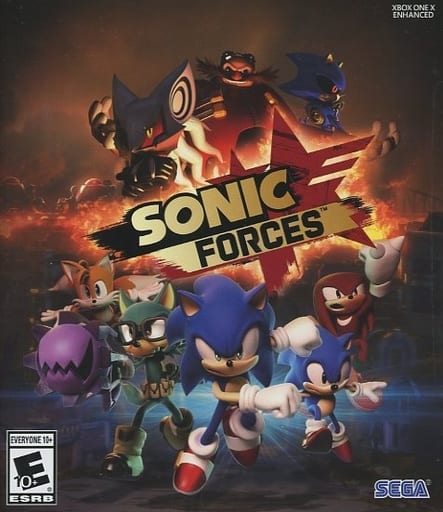 ソニックフォース