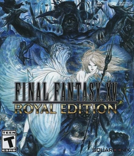 ファイナルファンタジーXV ROYAL EDITION