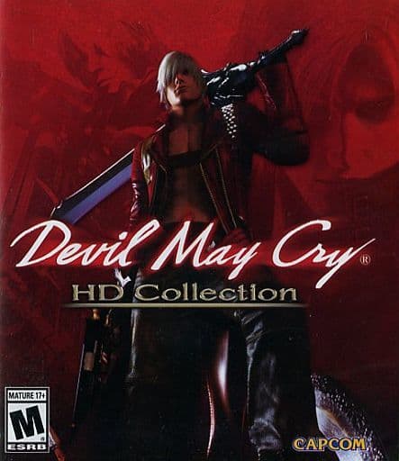 デビル メイ クライ HDコレクション