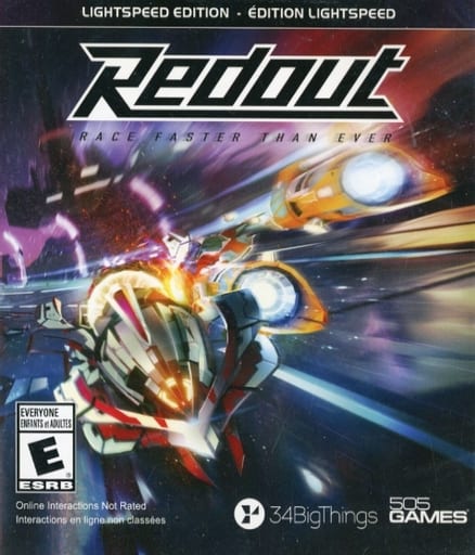 Redout： Lightspeed Edition