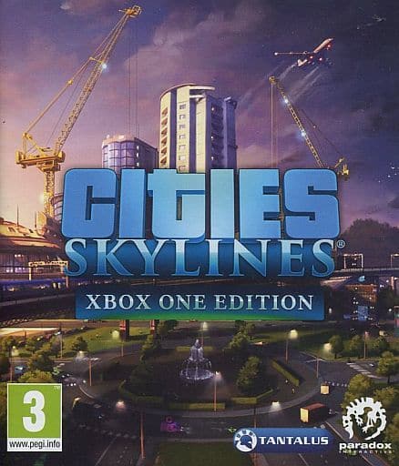 Cities： Skylines - Xbox One Edition