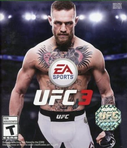 EA SPORTS UFC3
