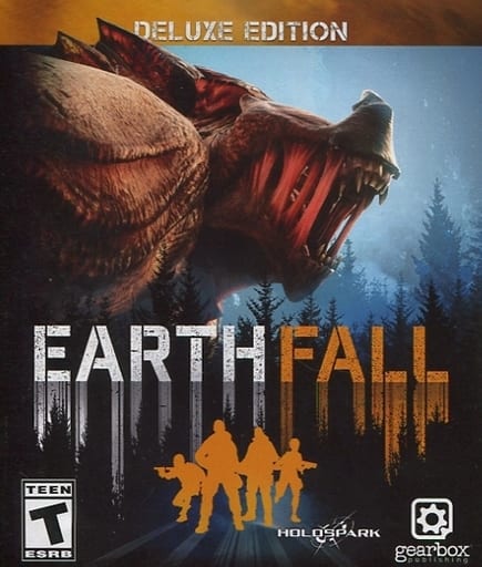 Earthfall