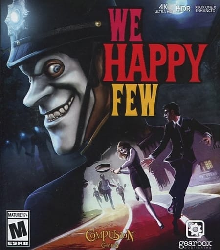 We Happy Few