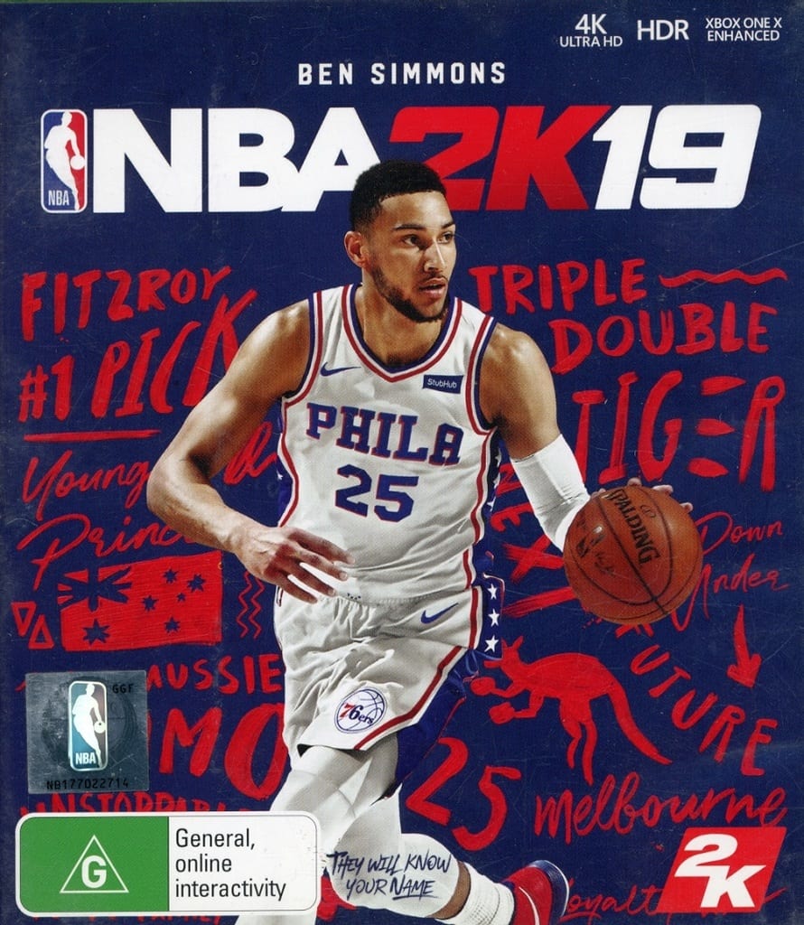 NBA 2K19