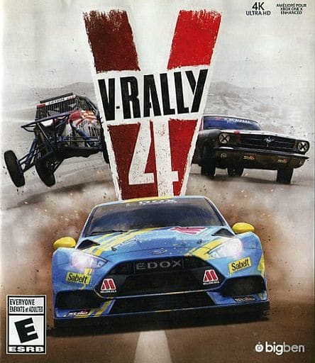 V-Rally 4