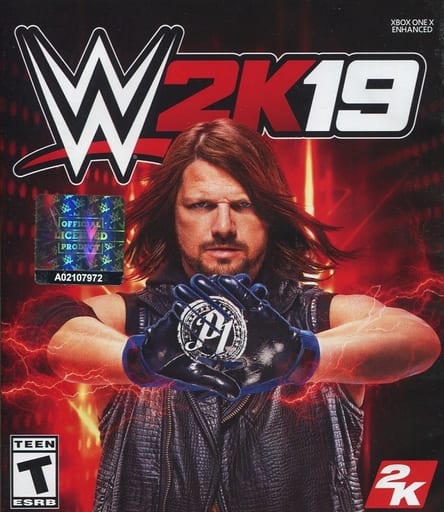 WWE 2K19
