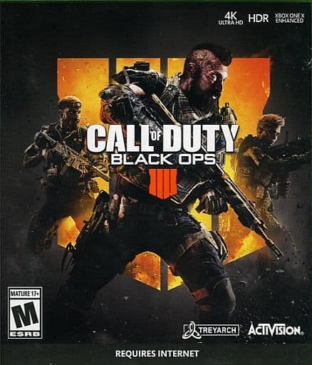 Call of Duty： Black Ops 4