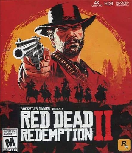 レッド・デッド・リデンプションII
