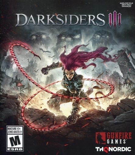Darksiders III