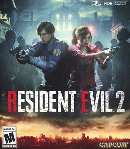 バイオハザード RE：2