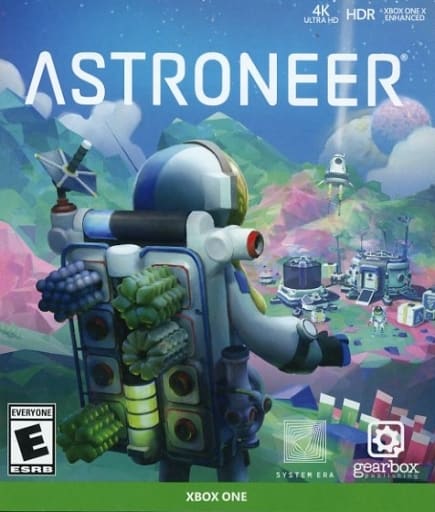 ASTRONEER
