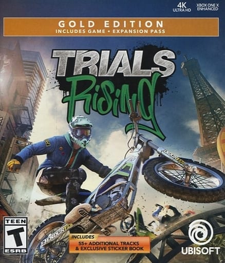 トライアルズ ライジング