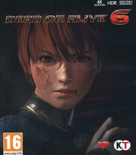 デッド オア アライブ6