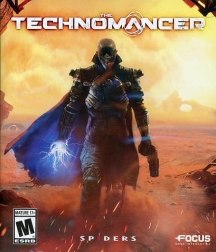 The Technomancer