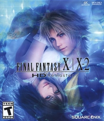 FINAL FANTASY X／X-2 HD Remaster