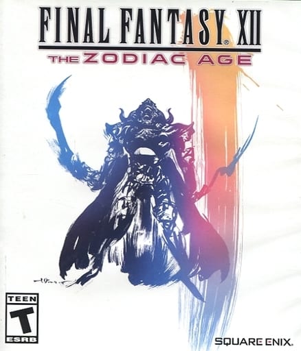 FINAL FANTASY XII THE ZODIAC AGE