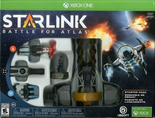 スターリンク バトル・フォー・アトラス