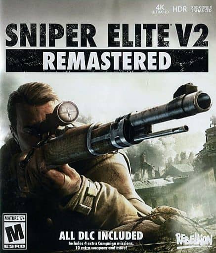Sniper Elite V2 Remastered