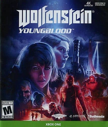 Wolfenstein： YOUNGBLOOD