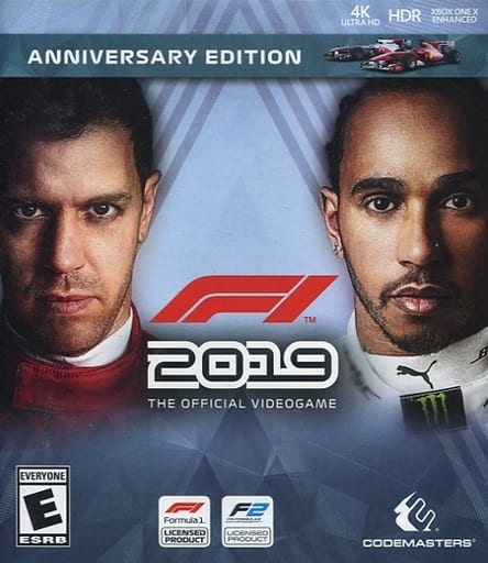 F1 2019