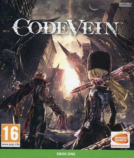 CODE VEIN