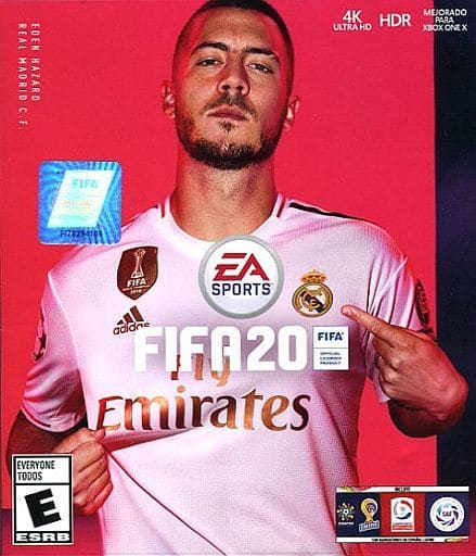 EA SPORTS FIFA 20