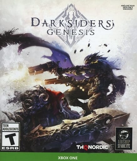 Darksiders Genesis