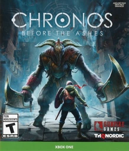Chronos： Before the Ashes