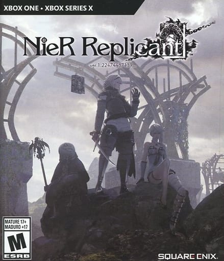 NieR Replicant ver.1.22474487139...