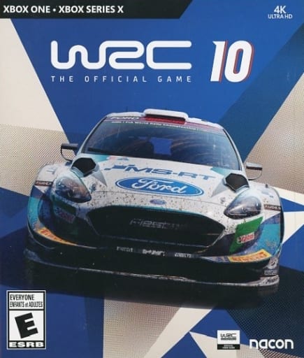 WRC 10 FIA World Rally Championship（WRC10 FIA世界ラリー