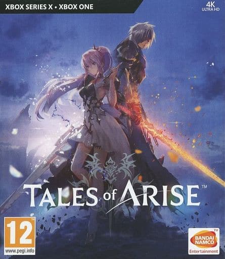 Tales of Arise(テイルズ オブ アライズ)