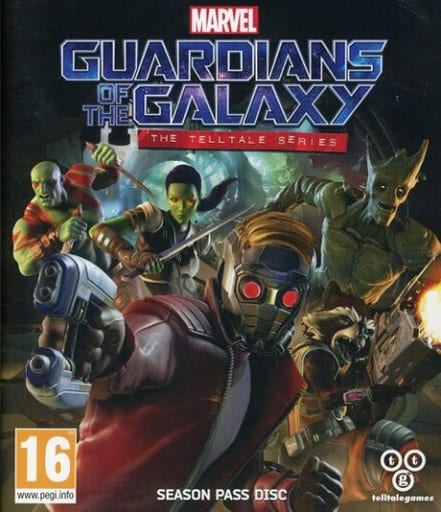 Marvel's Guardians of the Galaxy