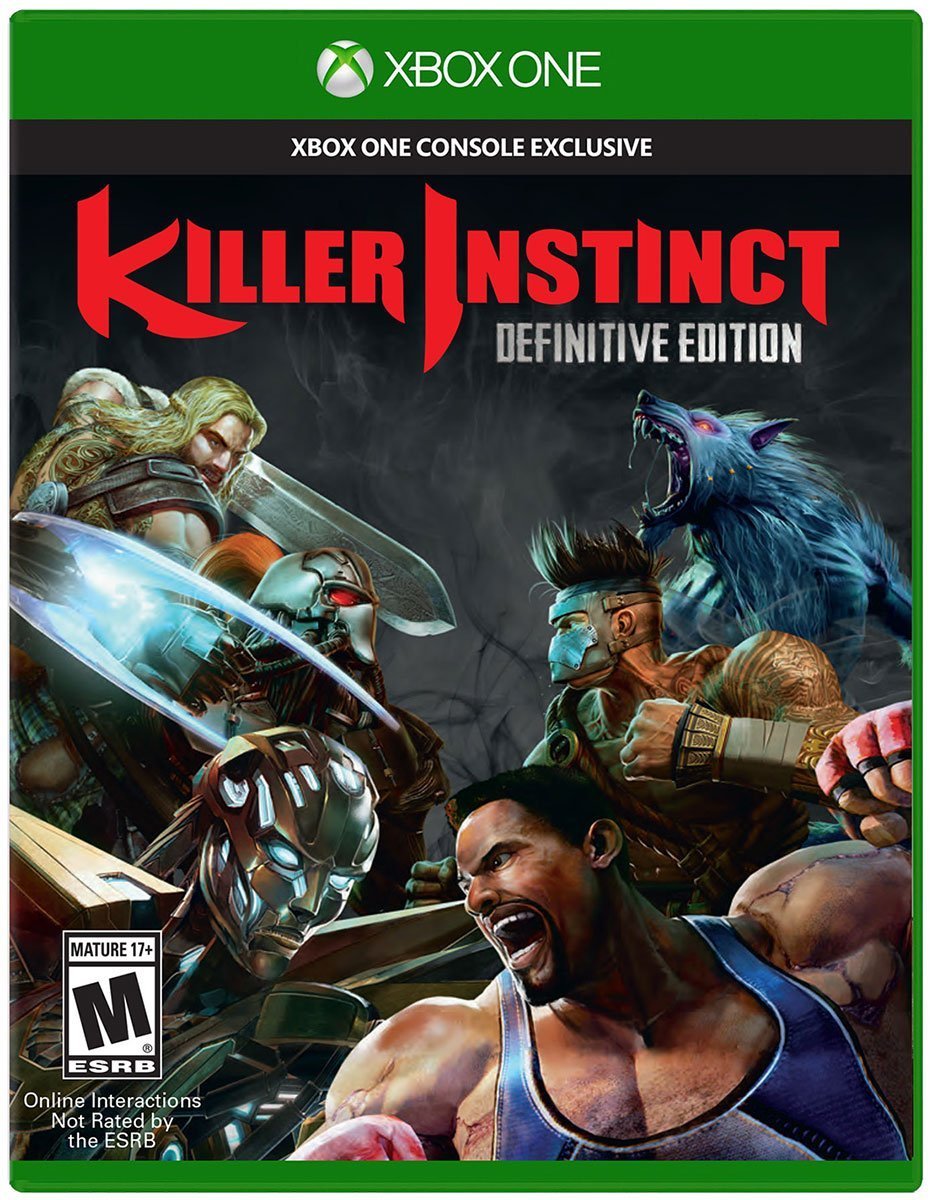 Killer Instinct コンプリート コレクション