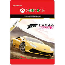 Forza Horizon 2 アルティメット版