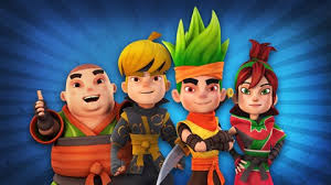 Fruit Ninja Kinect 2