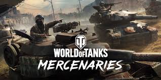 World of Tanks： Mercenaries